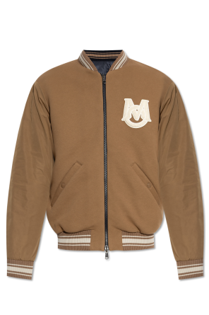 Moncler Reversible jacket 